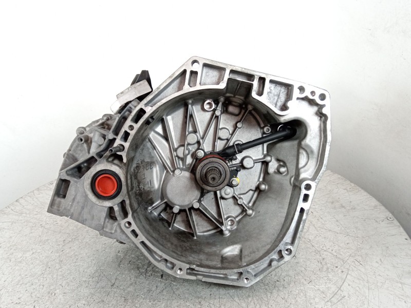 Recambio de caja cambios para renault scénic iii (jz0/1_) 1.2 tce referencia OEM IAM TL4069  
