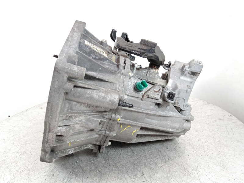 Recambio de caja cambios para renault scénic iii (jz0/1_) 1.2 tce referencia OEM IAM TL4069  