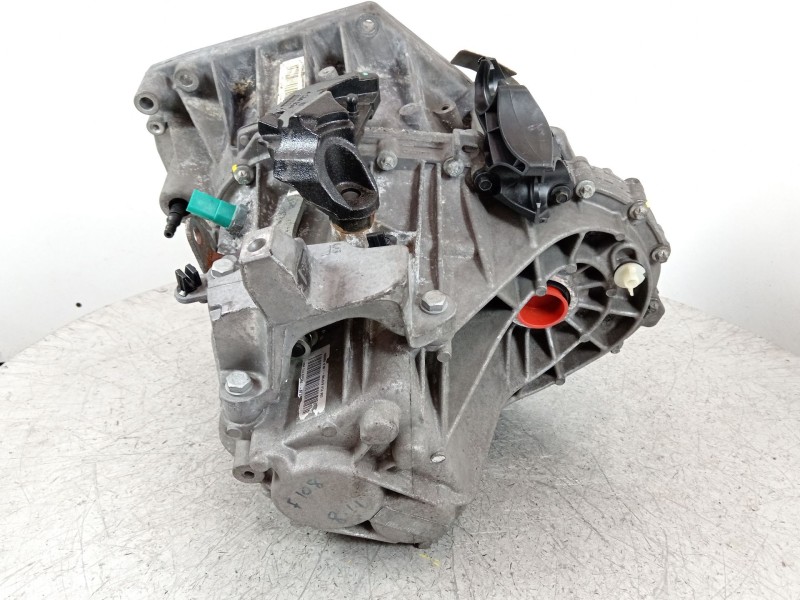 Recambio de caja cambios para renault scénic iii (jz0/1_) 1.2 tce referencia OEM IAM TL4069  