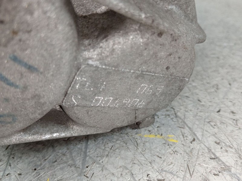 Recambio de caja cambios para renault scénic iii (jz0/1_) 1.2 tce referencia OEM IAM TL4069  