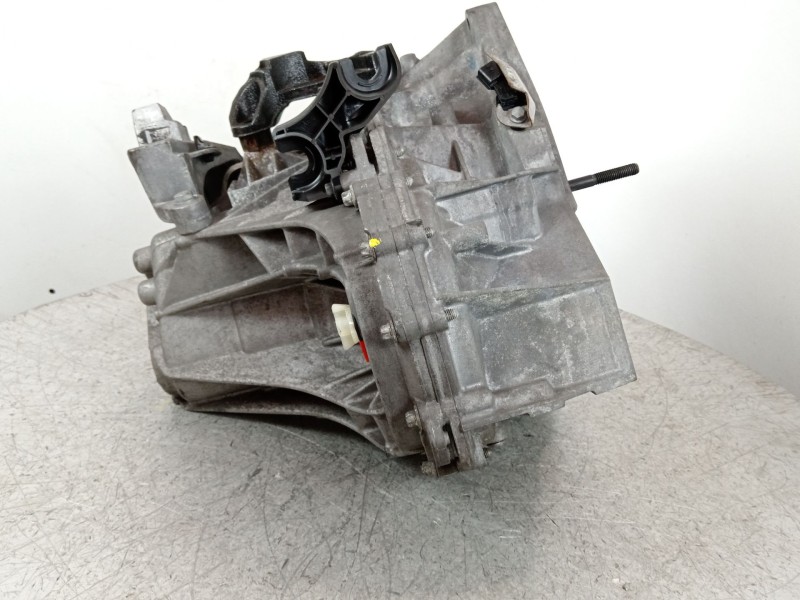 Recambio de caja cambios para renault scénic iii (jz0/1_) 1.2 tce referencia OEM IAM TL4069  