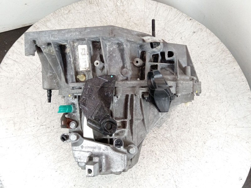 Recambio de caja cambios para renault scénic iii (jz0/1_) 1.2 tce referencia OEM IAM TL4069  