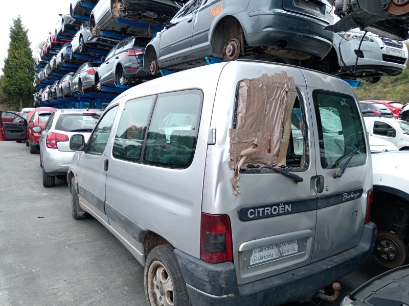 citroën berlingo / berlingo first monospace (mf_, gjk_, gfk_) del año 1998