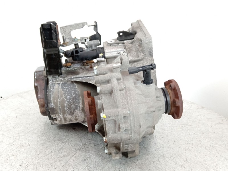 Recambio de caja cambios para seat ibiza iii (6l1) 1.4 tdi referencia OEM IAM GGV  