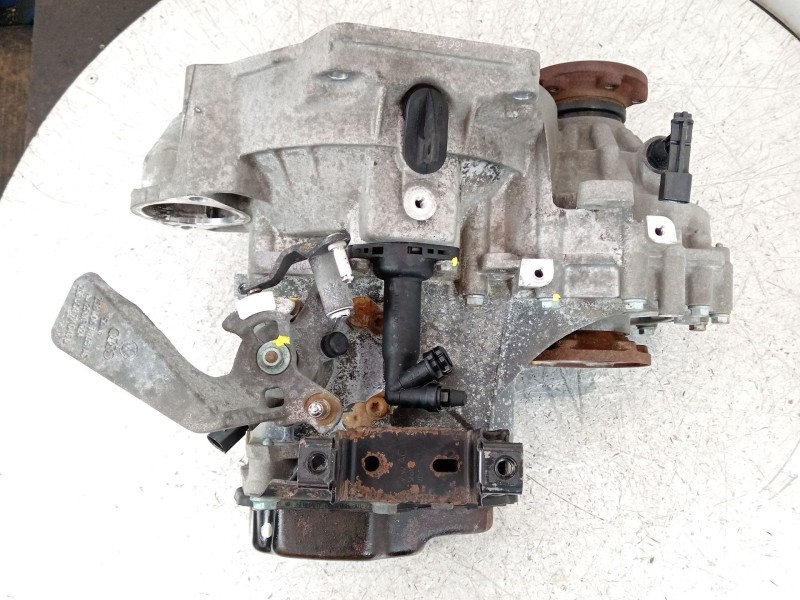Recambio de caja cambios para seat ibiza iii (6l1) 1.4 tdi referencia OEM IAM GGV  