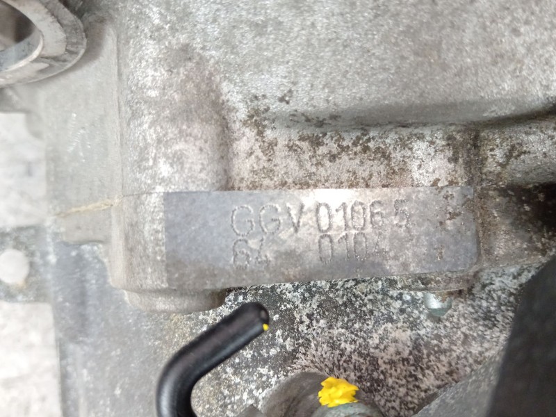 Recambio de caja cambios para seat ibiza iii (6l1) 1.4 tdi referencia OEM IAM GGV  