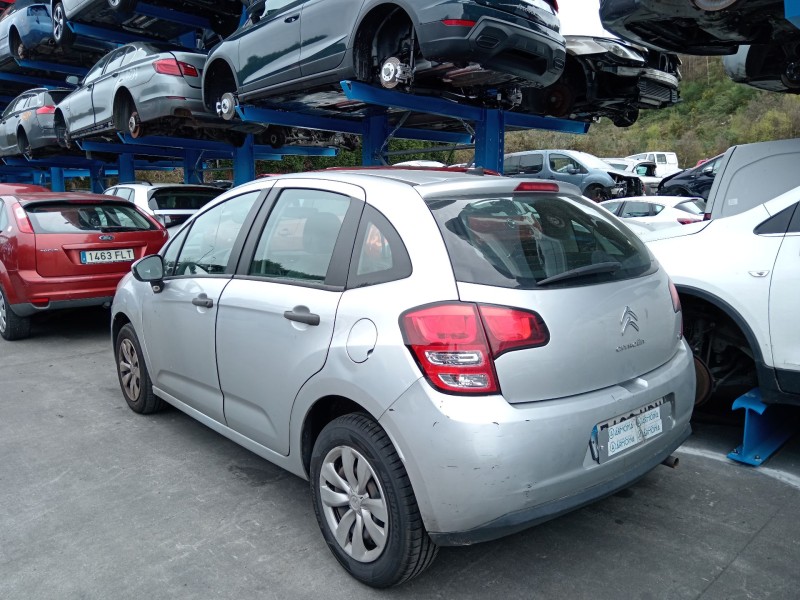 citroën c3 i (fc_, fn_) del año 2011