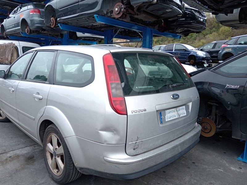 ford focus ii turnier (da_, ffs, ds) del año 2006