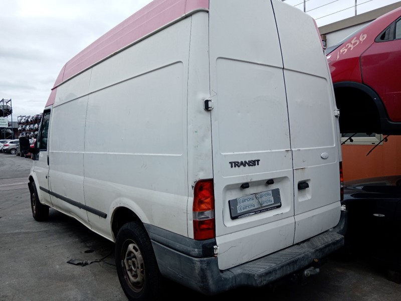 ford transit furgoneta (fa_ _) del año 2006