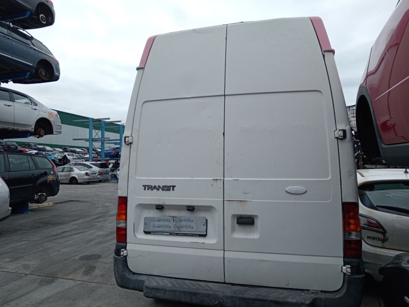 ford transit furgoneta (fa_ _) del año 2006