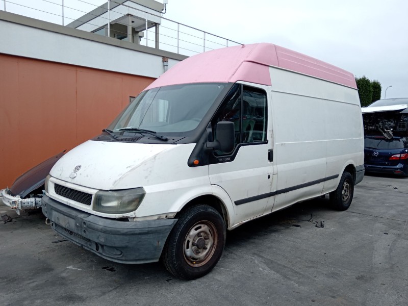 ford transit furgoneta (fa_ _) del año 2006