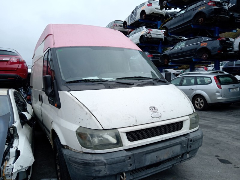 ford transit furgoneta (fa_ _) del año 2006