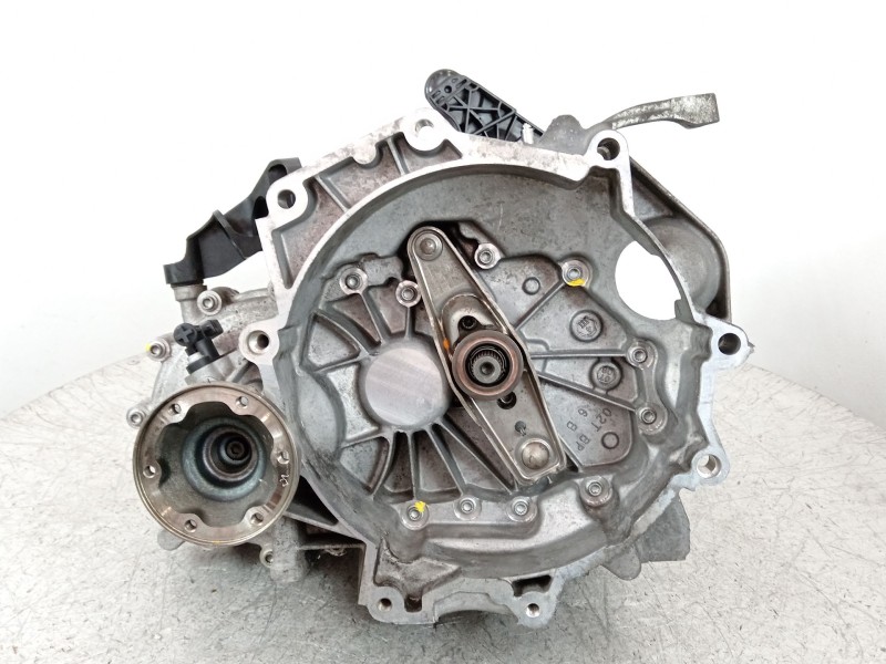 Recambio de caja cambios para volkswagen polo iv (9n_, 9a_) 1.6 16v referencia OEM IAM JHL  