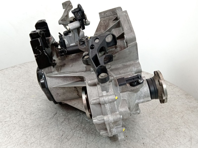 Recambio de caja cambios para volkswagen polo iv (9n_, 9a_) 1.6 16v referencia OEM IAM JHL  