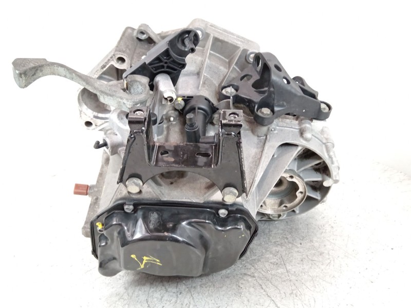 Recambio de caja cambios para volkswagen polo iv (9n_, 9a_) 1.6 16v referencia OEM IAM JHL  