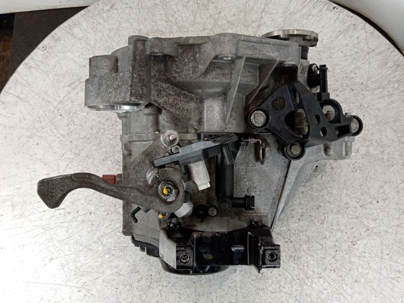 Recambio de caja cambios para volkswagen polo iv (9n_, 9a_) 1.6 16v referencia OEM IAM JHL  