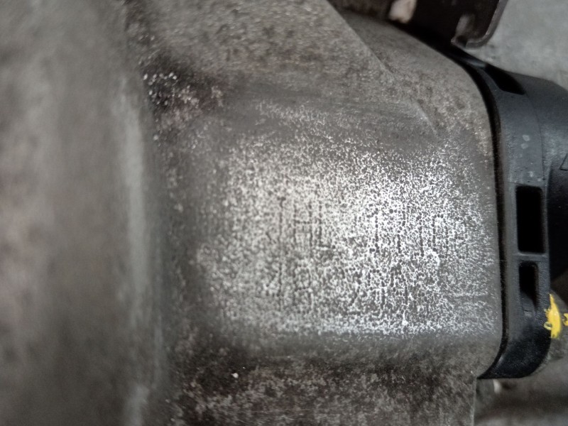 Recambio de caja cambios para volkswagen polo iv (9n_, 9a_) 1.6 16v referencia OEM IAM JHL  