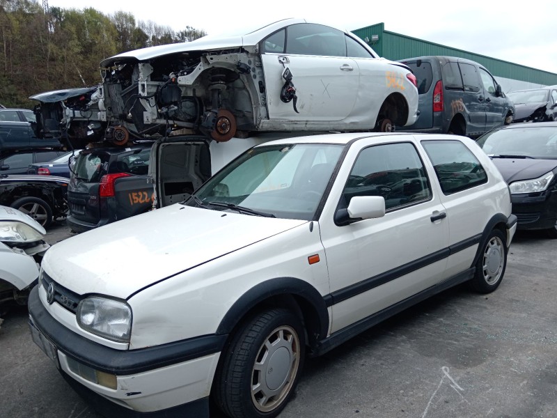 volkswagen golf iii (1h1) del año 1993