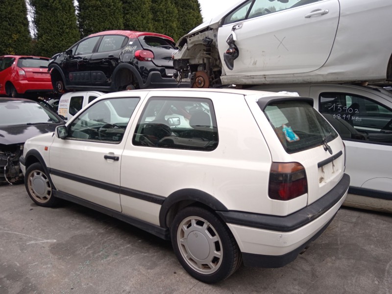 volkswagen golf iii (1h1) del año 1993