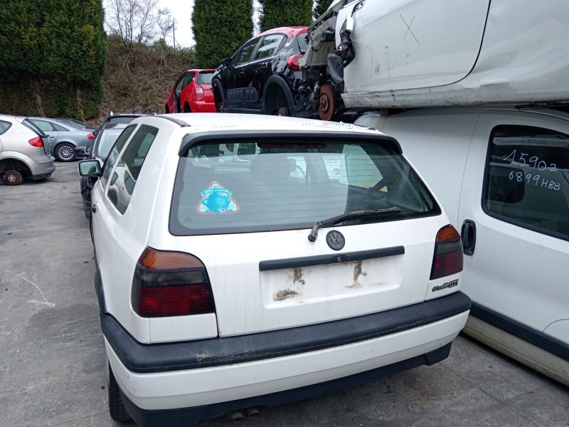 volkswagen golf iii (1h1) del año 1993