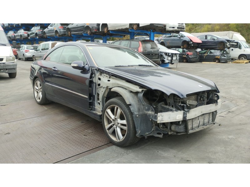 mercedes-benz clk (c209) del año 2005