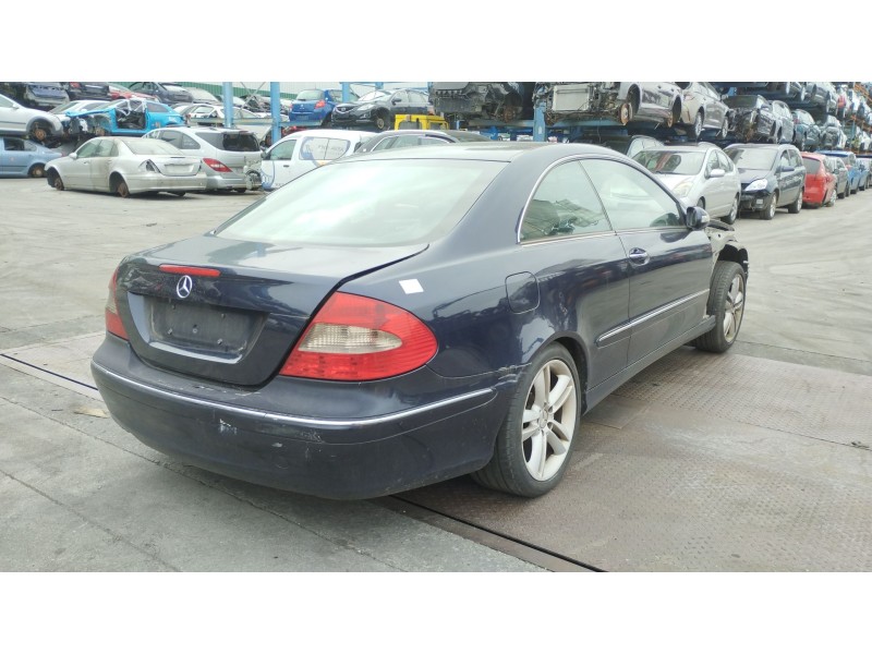 mercedes-benz clk (c209) del año 2005