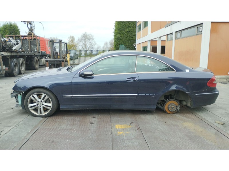 mercedes-benz clk (c209) del año 2005