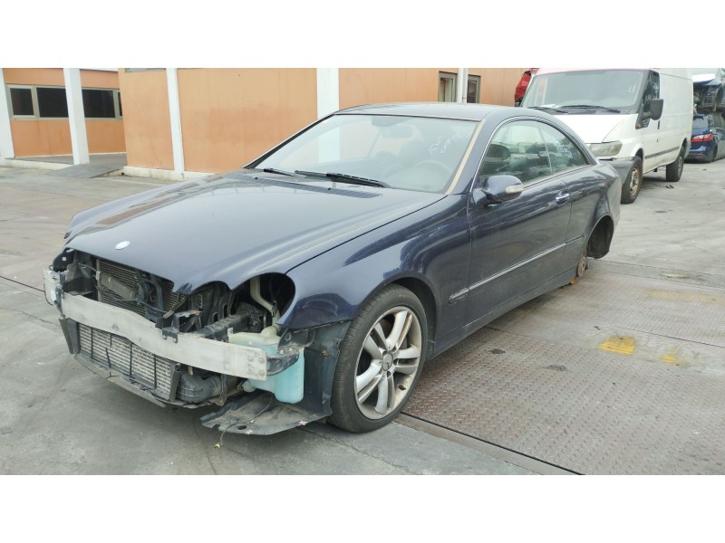 mercedes-benz clk (c209) del año 2005