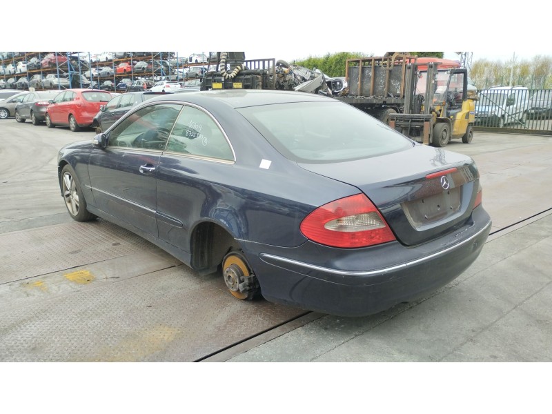 mercedes-benz clk (c209) del año 2005