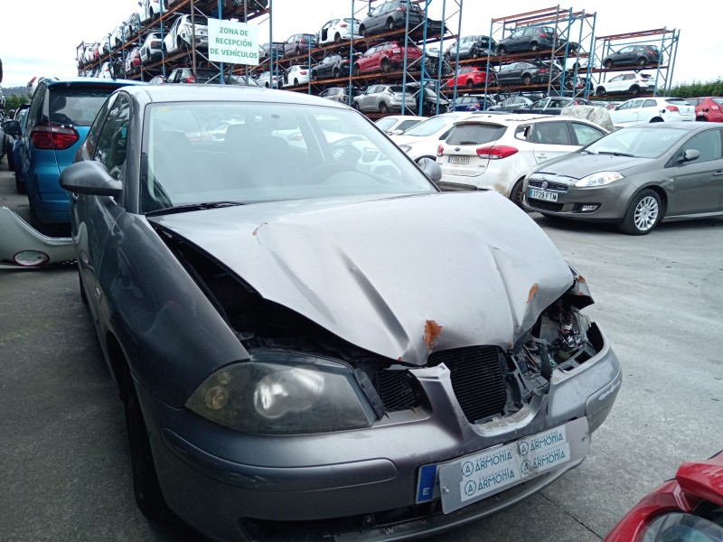 seat ibiza iii (6l1) del año 2003
