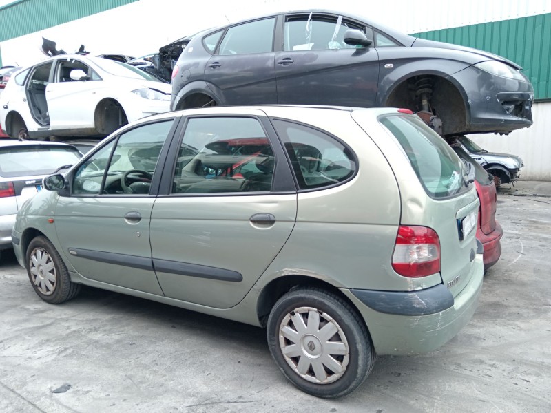 renault scénic i monospace (ja0/1_, fa0_) del año 2002