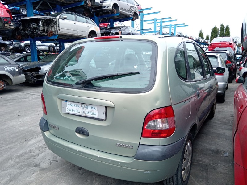 renault scénic i monospace (ja0/1_, fa0_) del año 2002