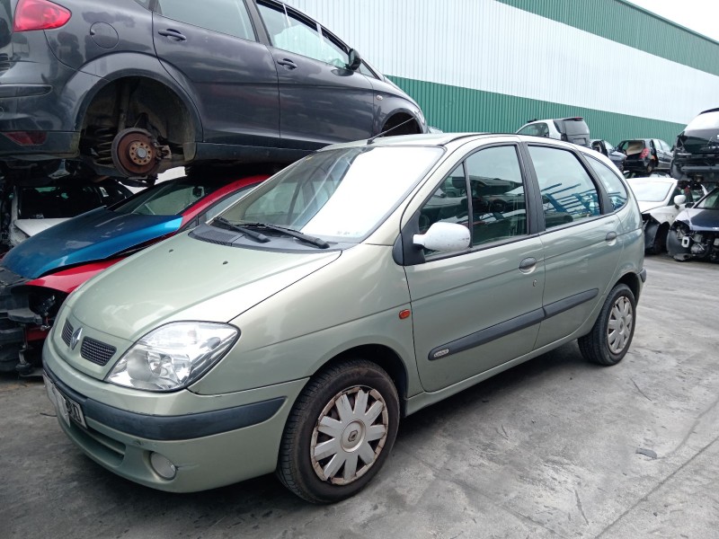 renault scénic i monospace (ja0/1_, fa0_) del año 2002