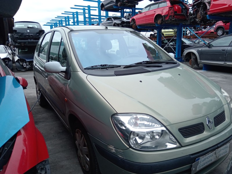 renault scénic i monospace (ja0/1_, fa0_) del año 2002