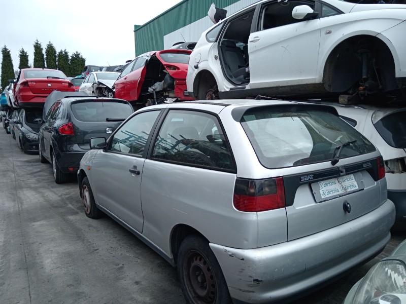 seat ibiza ii (6k1) del año 1999