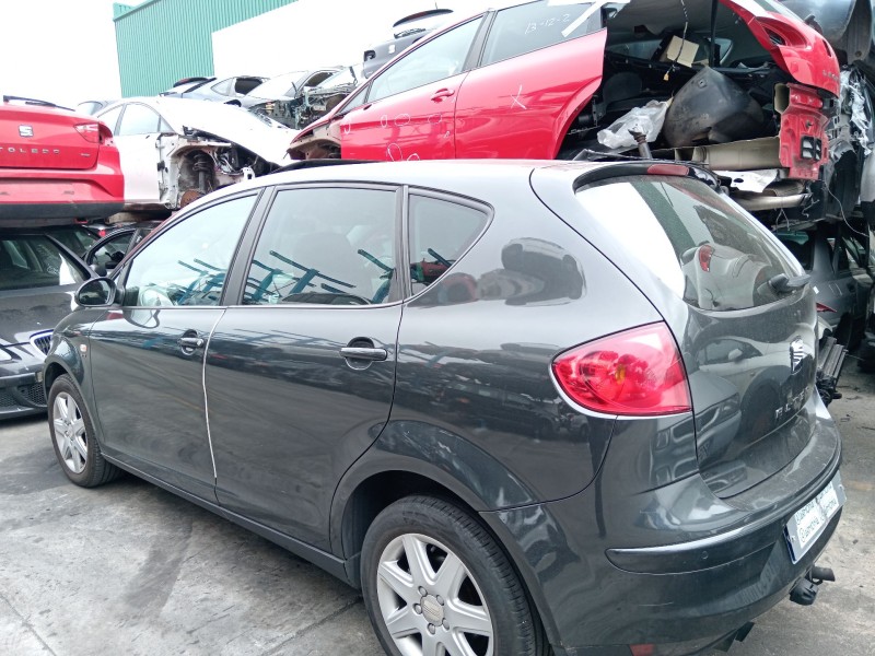 seat altea (5p1) del año 2008