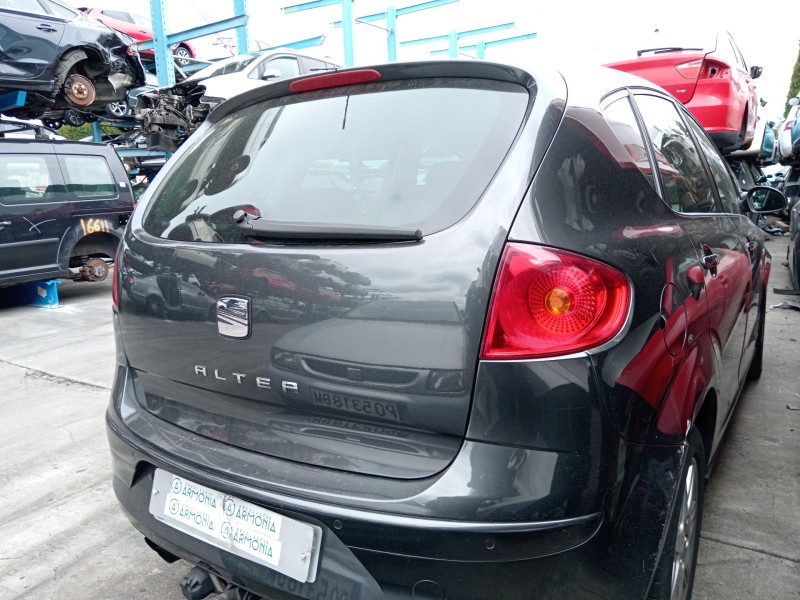 seat altea (5p1) del año 2008