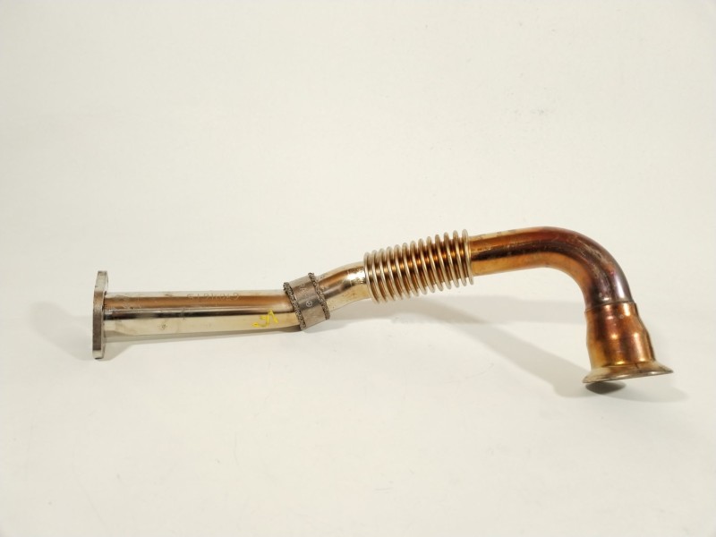 Recambio de tubo para mercedes-benz clase e lim. (w213) e 220 d (213.004) referencia OEM IAM A6541401060  