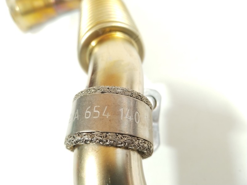 Recambio de tubo para mercedes-benz clase e lim. (w213) e 220 d (213.004) referencia OEM IAM A6541401060  