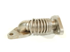 Recambio de tubo para volkswagen golf iv (1j1) 1.9 tdi referencia OEM IAM 038131521AT  
