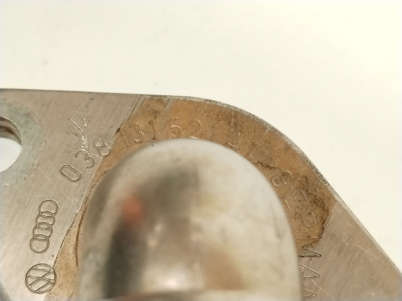 Recambio de tubo para volkswagen golf iv (1j1) 1.9 tdi referencia OEM IAM 038131521AT  