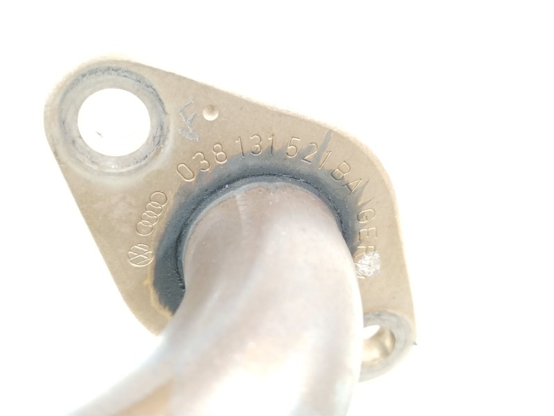 Recambio de tubo para volkswagen golf iv (1j1) 1.9 tdi referencia OEM IAM 038131521BA  