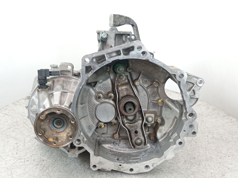 Recambio de caja cambios para seat toledo ii (1m2) 1.6 referencia OEM IAM EGS  