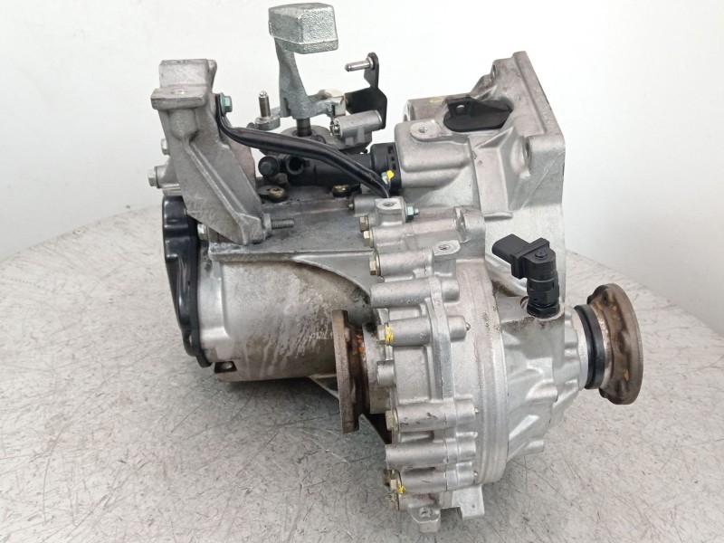 Recambio de caja cambios para seat toledo ii (1m2) 1.6 referencia OEM IAM EGS  
