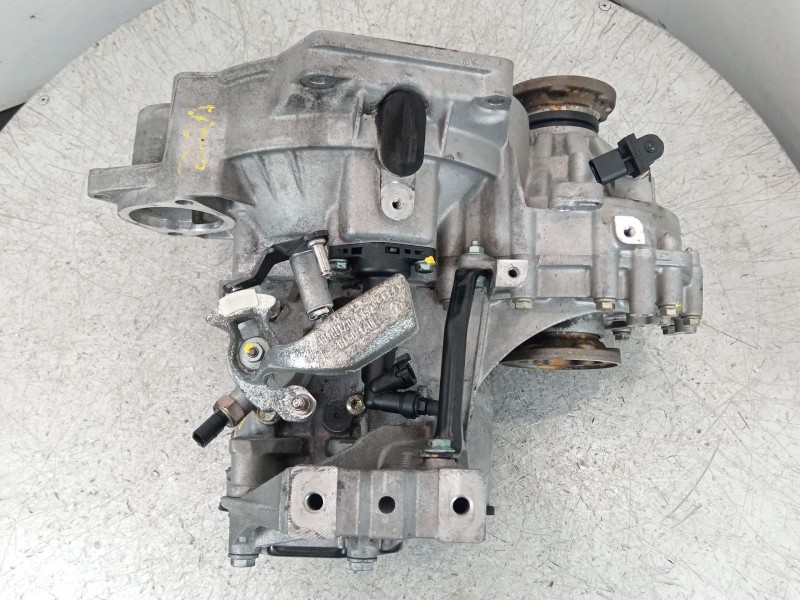 Recambio de caja cambios para seat toledo ii (1m2) 1.6 referencia OEM IAM EGS  