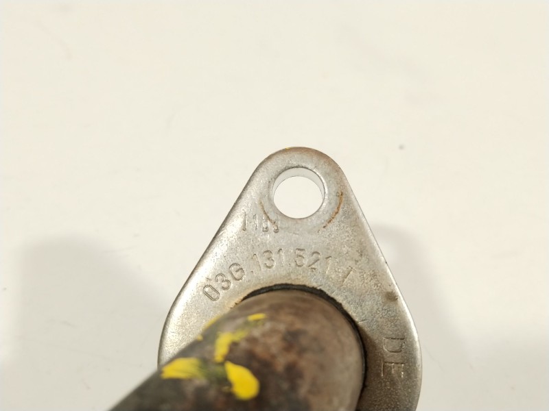 Recambio de tubo para volkswagen golf v (1k1) 2.0 tdi referencia OEM IAM 03G131521T  