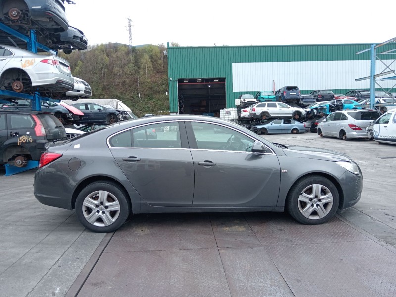 opel insignia a (g09) del año 2009
