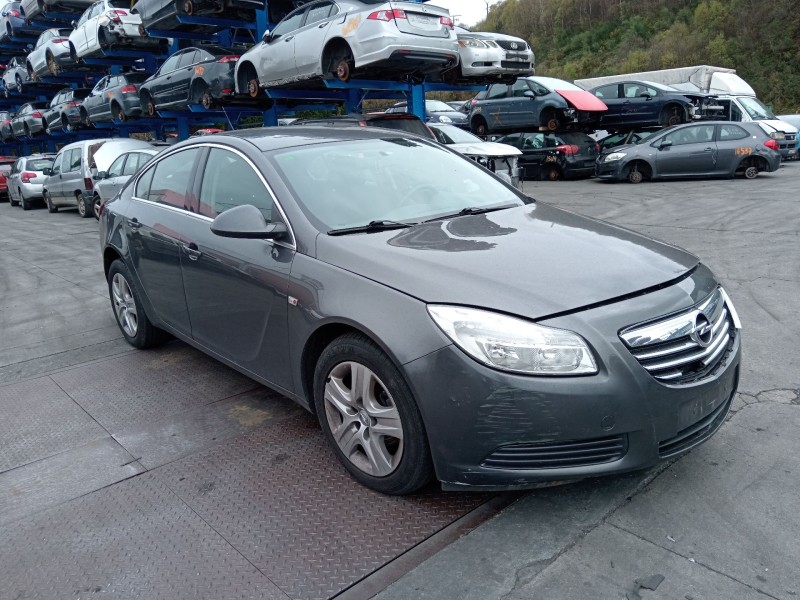 opel insignia a (g09) del año 2009