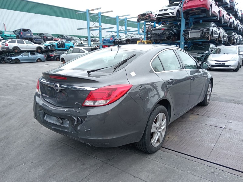 opel insignia a (g09) del año 2009