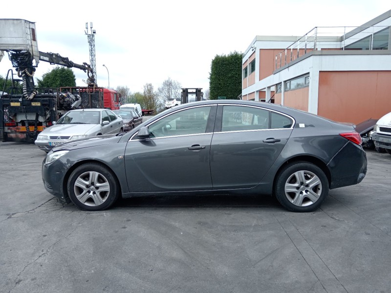 opel insignia a (g09) del año 2009